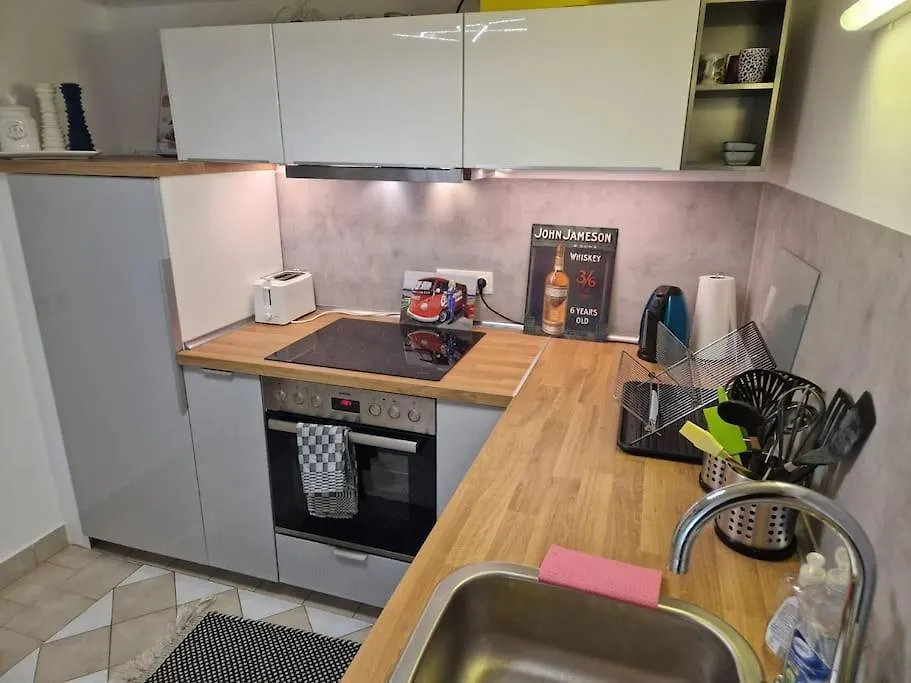 Holiday home Haus Mit Garten, U Bahn Naehe, Gratis Parkplaetze Vienna