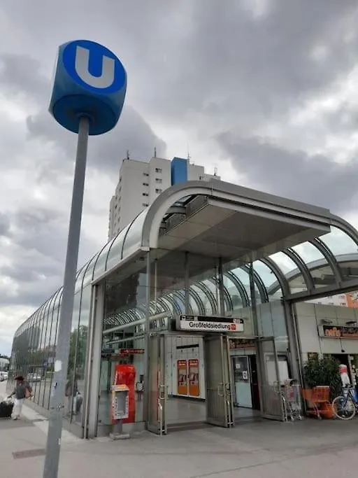 Holiday home Haus Mit Garten, U Bahn Naehe, Gratis Parkplaetze Vienna Austria